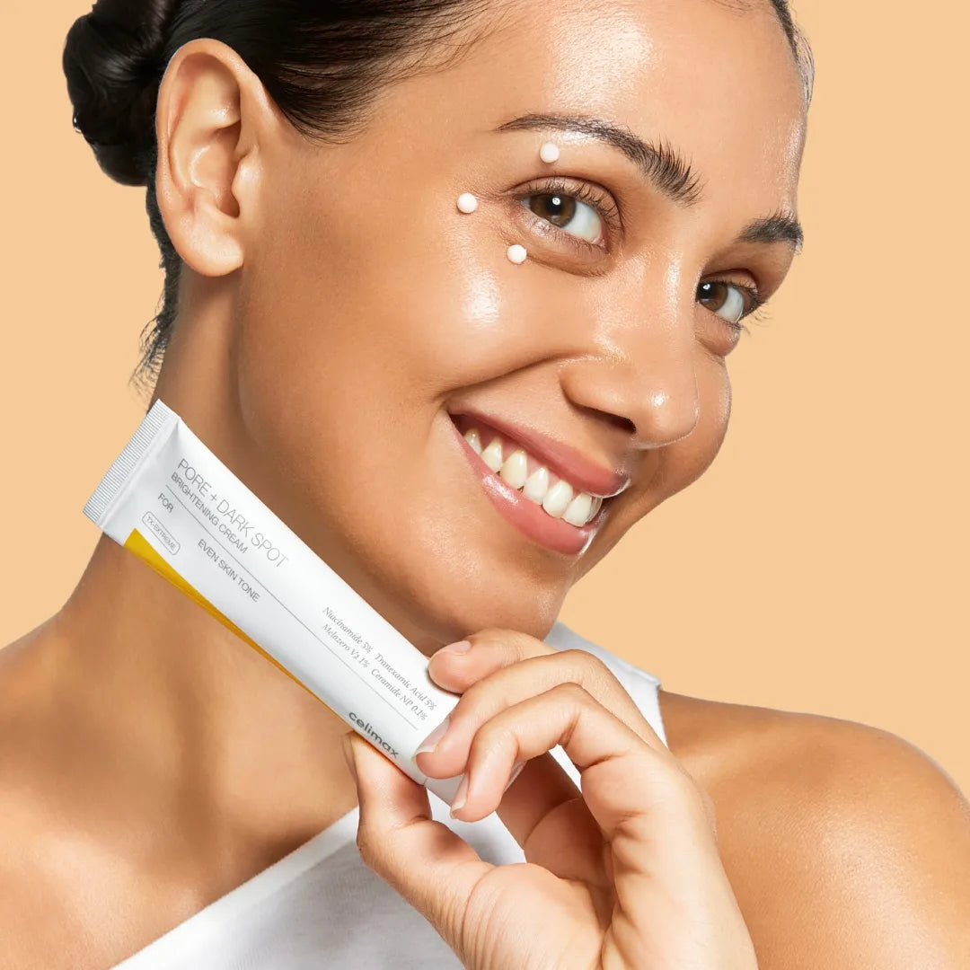 Celimax Pore + Dark Spot Brightening Cream 35ml celimax