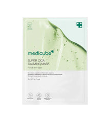 Medicube - Super Cica Calming Mask - 22g Medicube