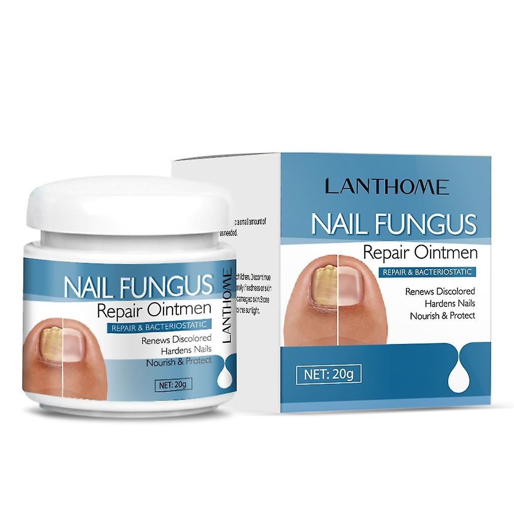Lanthome Nail Fungus Repair Ointmen - 20g LANTHOME