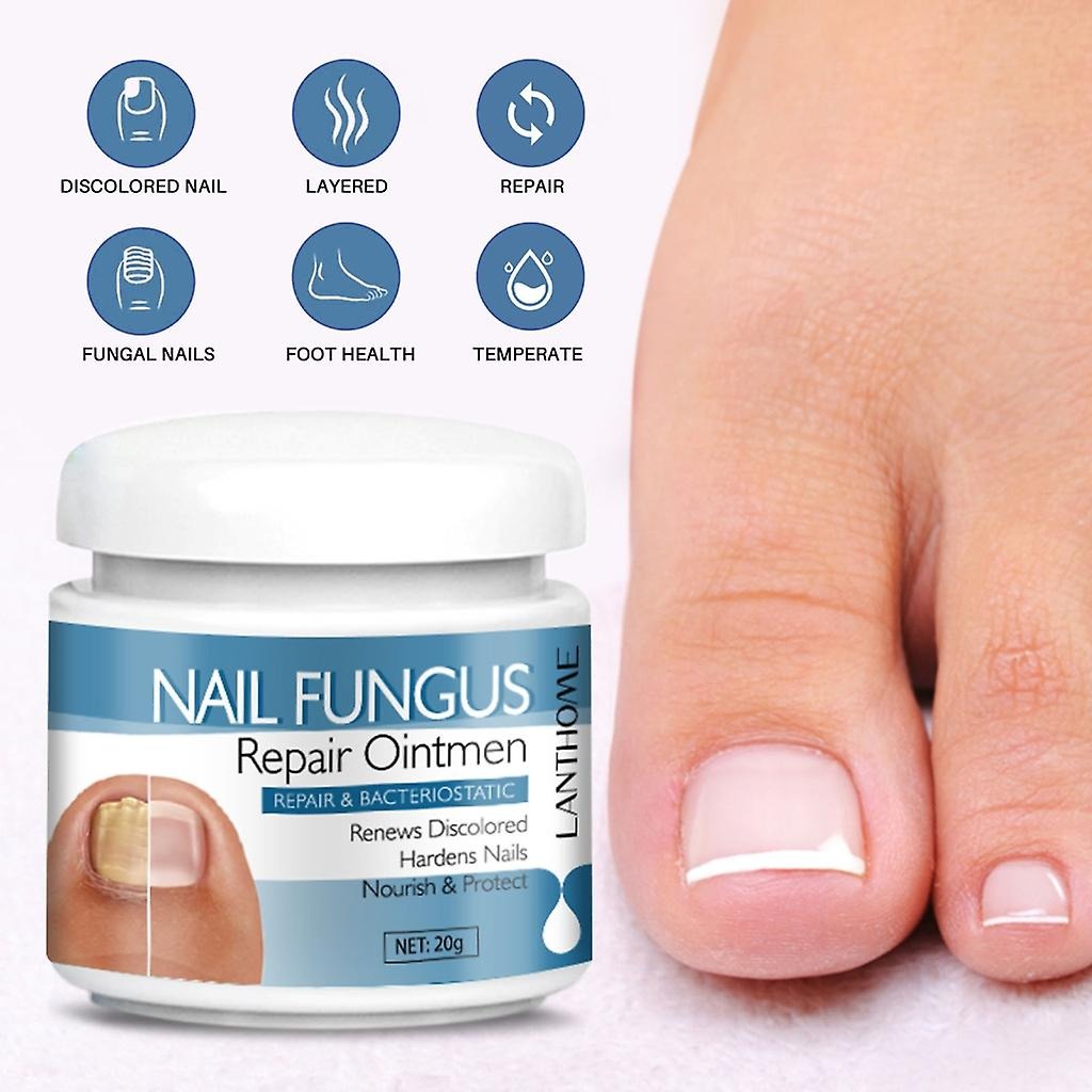 Lanthome Nail Fungus Repair Ointmen - 20g LANTHOME