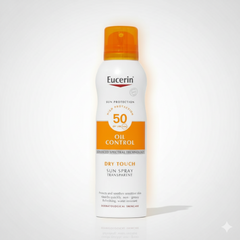 Eucerin Spray Oil Control Dry Touch - 200ml EUCERIN