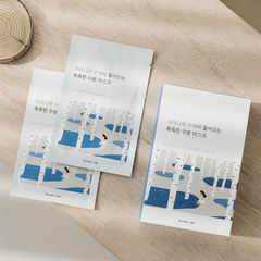 Round Lab Birch Juice Moisturizing Mask (25ml x 1) ROUND