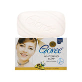 Goree Whitening Soap - Avocado & Aloe Vera - 100g Goree