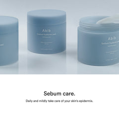 Abib Sedum Hyaluron Pad Hydrating Touch – 165ml / 75 Pads Abib