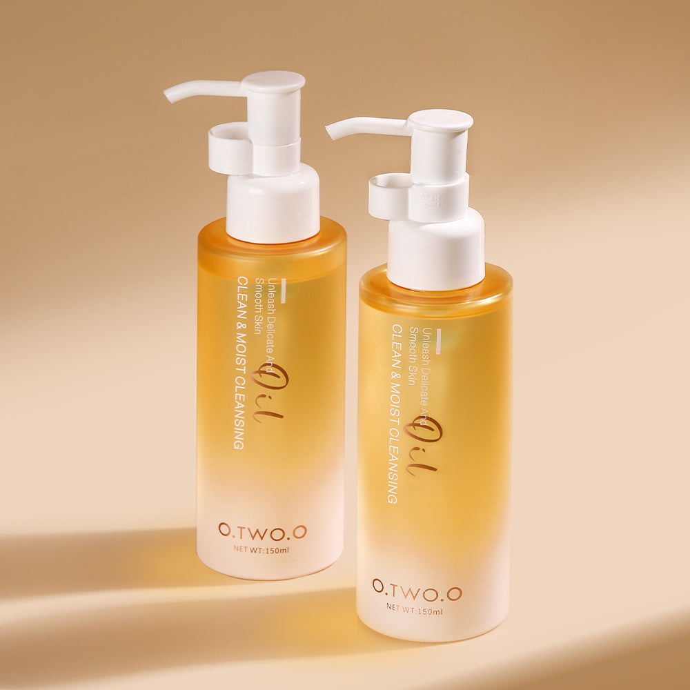 O.TWO.O Oil Makeup Remover Cleansing Oil O.TWO.O