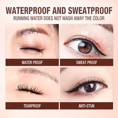 O.TWO.O Transfer Proof Graphic Eyeliner - 0.5g O.TWO.O