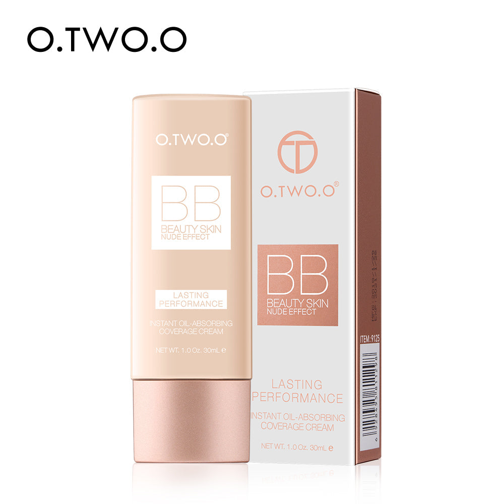 O.TWO.O Liquid Foundation BB Cream - 30ml O.TWO.O