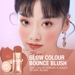 O.TWO.O Glow Color Bounce Blush Stick - 7g O.TWO.O