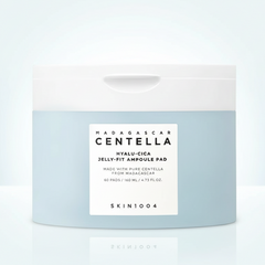 Skin1004 Madagascar Centella Hyalu-Cica Jelly-Fit Ampoule Pad – 60Pads SKIN1004