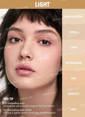 SHEGLAM Like Magic 12hr Full Coverage Concealer Sheglam