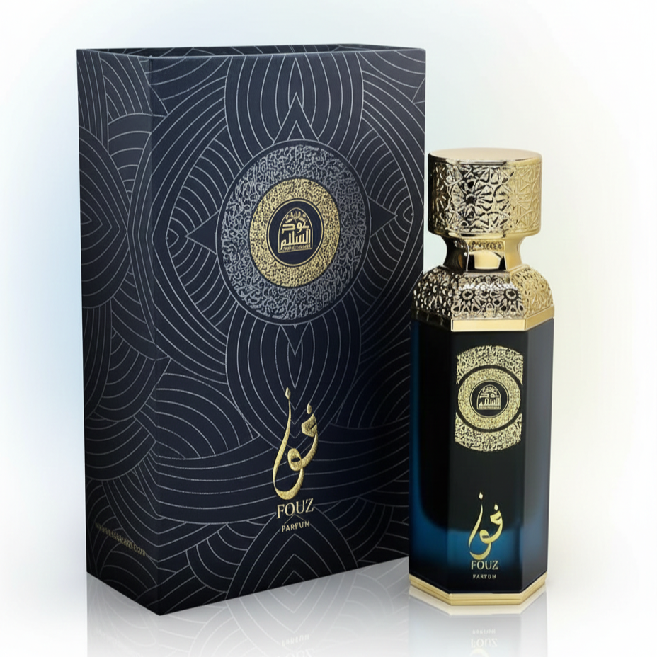 Oud Al Salam Fouz Black 100 ml Glo Arabia