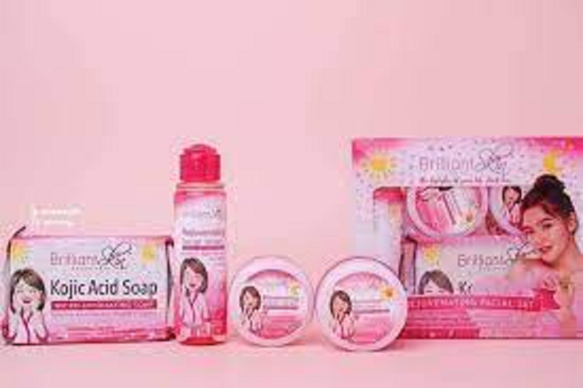 Brilliant Skin Essentials Rejuvenating Facial Set Brilliant