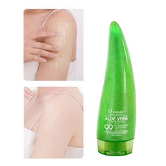 Disaar Aloe Vera Scrub Cream - 120ml Disaar