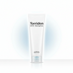Torriden DIVE IN Cleansing Foam 150mL Glo Arabia