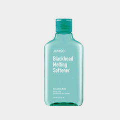Jumiso Blackhead Melting Softener 150ml + Cotton Pads (40 Sheets) + Cotton Swabs (10 Pieces) Glo Arabia