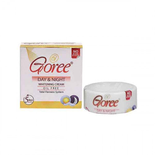 Goree Day & Night Beauty Cream Oil Free - 30g Goree