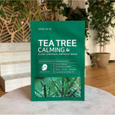 Some By Mi Tea Tree Calming Glow Luminous Ampoule Mask SOME BY MI