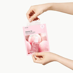 Anua Peach 70 Niacin Serum Mask Anua
