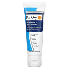 PanOxyl Oil Control Moisturizer - 48g Glo Arabia