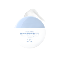 Aqua Glowing Sunscreen 45ml Glowing