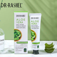 Dr.Rashel Aloe Vera Anti - Acne Pimple Cream - 30g DR.RASHEL