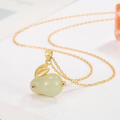 Rabit Necklace Rabit
