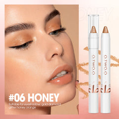 O.TWO.O Sleek Multi-effect Correcting Makeup Pen - 0.5g #06-HONEY O.TWO.O