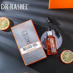 Dr.Rashel Beard Oil Vitamin C DR.RASHEL
