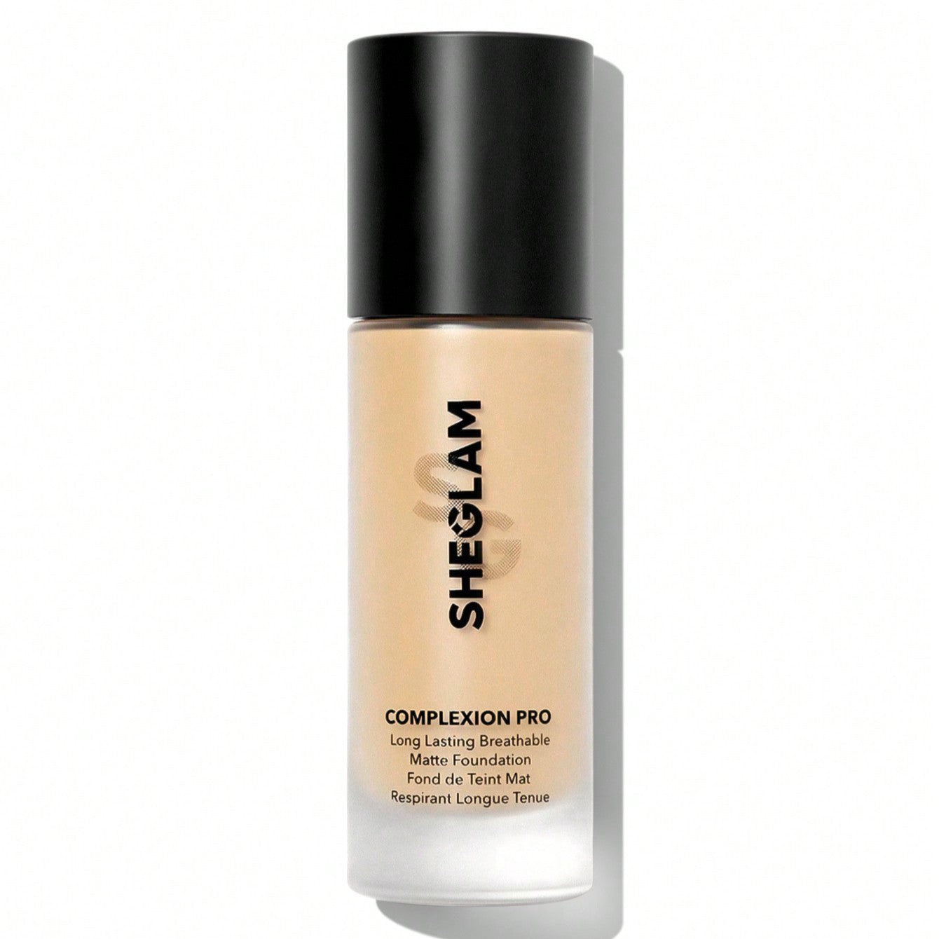 SHEGLAM Complexion Pro Long Lasting Matte Foundation Buttercream Sheglam