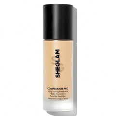 SHEGLAM Complexion Pro Long Lasting Matte Foundation Buttercream Sheglam