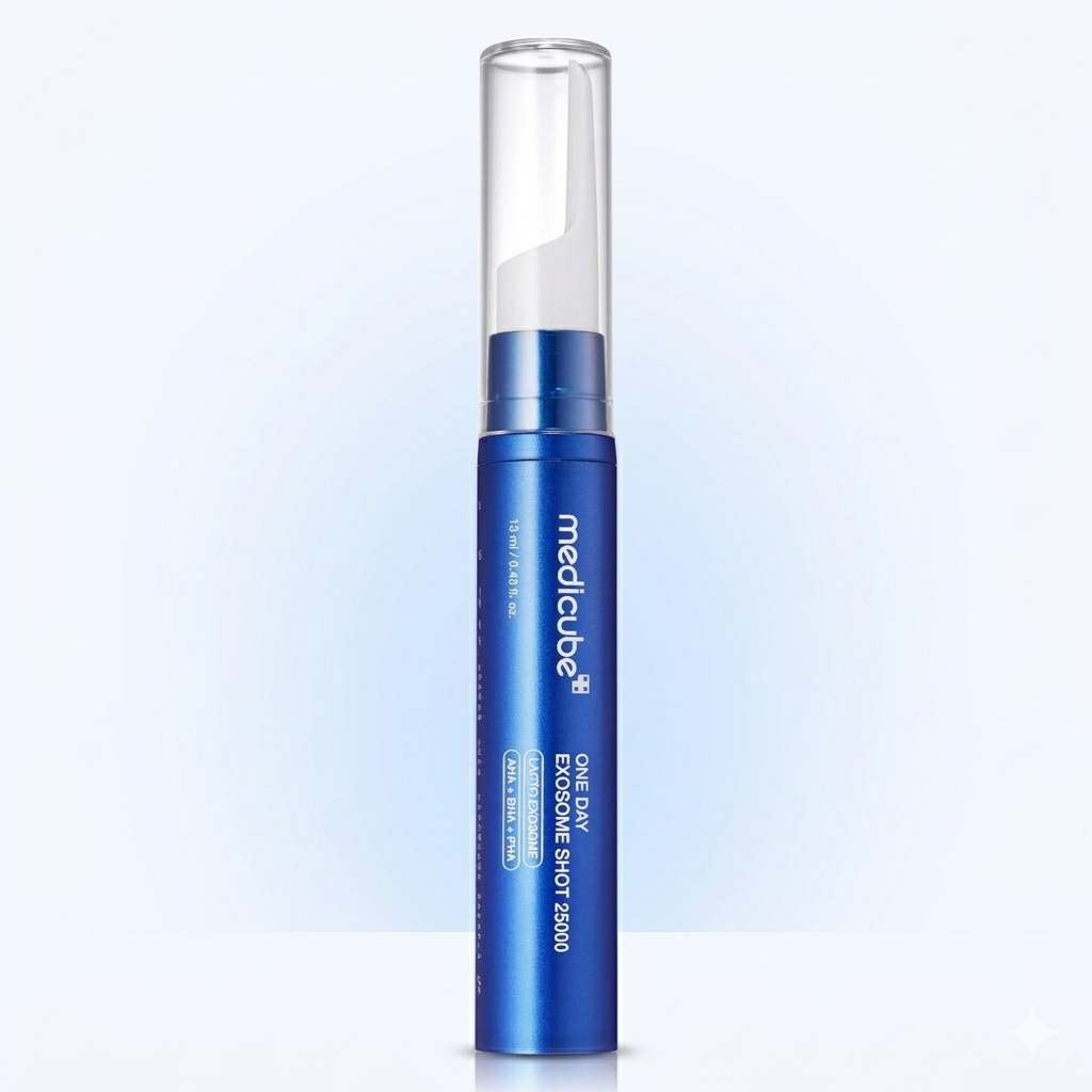 Medicube One Day Exosome Shot 25000 13Ml Medicube