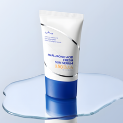 ISNTREE Hyaluronic Acid Fresh Sun Serum 50ml Isntree