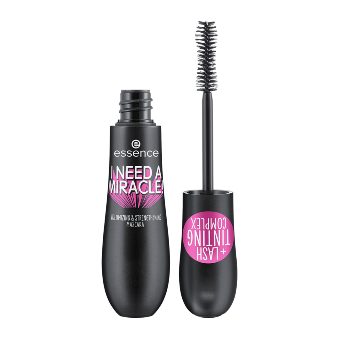 Essence I Need A Miracle Mascara - 16ml Glo Arabia