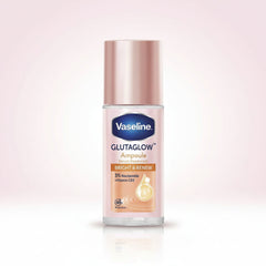 Vaseline Glutaglow Bright & Renew Ampoule Serum Deodorant 45ml Glo Arabia