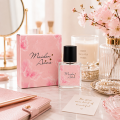 Maiden Anna Inner Perfume Secret Peach Perfume