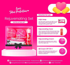 Skin Perfection Rejuvenating Set SKIN PERFECTION