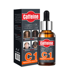 Caffeine Essential Oil Anti Hair Loss - 30ml Caffeine
