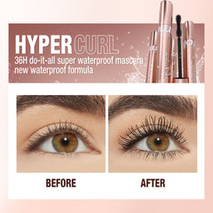 O.TWO.O 4D Smudge Proof Lash Extension Mascara - 7g O.TWO.O