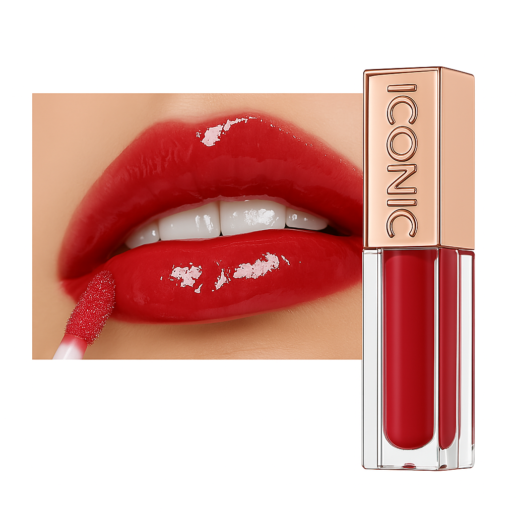 O.TWO.O Hydrating & Brightening Lip Gloss #11 Watermelon Glo Arabia