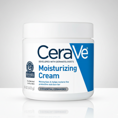 CeraVe USA Moisturizing Cream 16o Glo Arabia