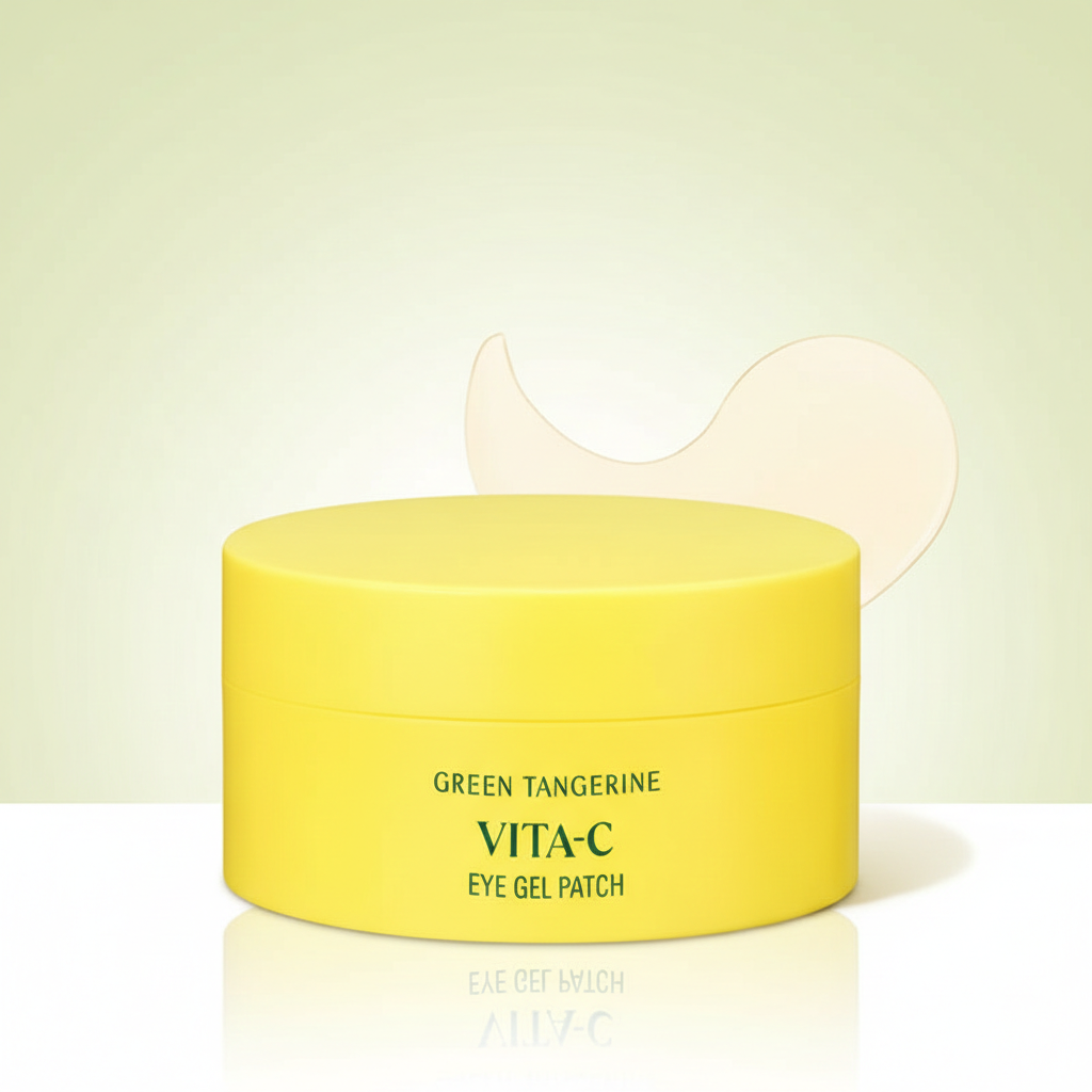 Goodal VITA-C Eye Gel Patch 72g Glo Arabia