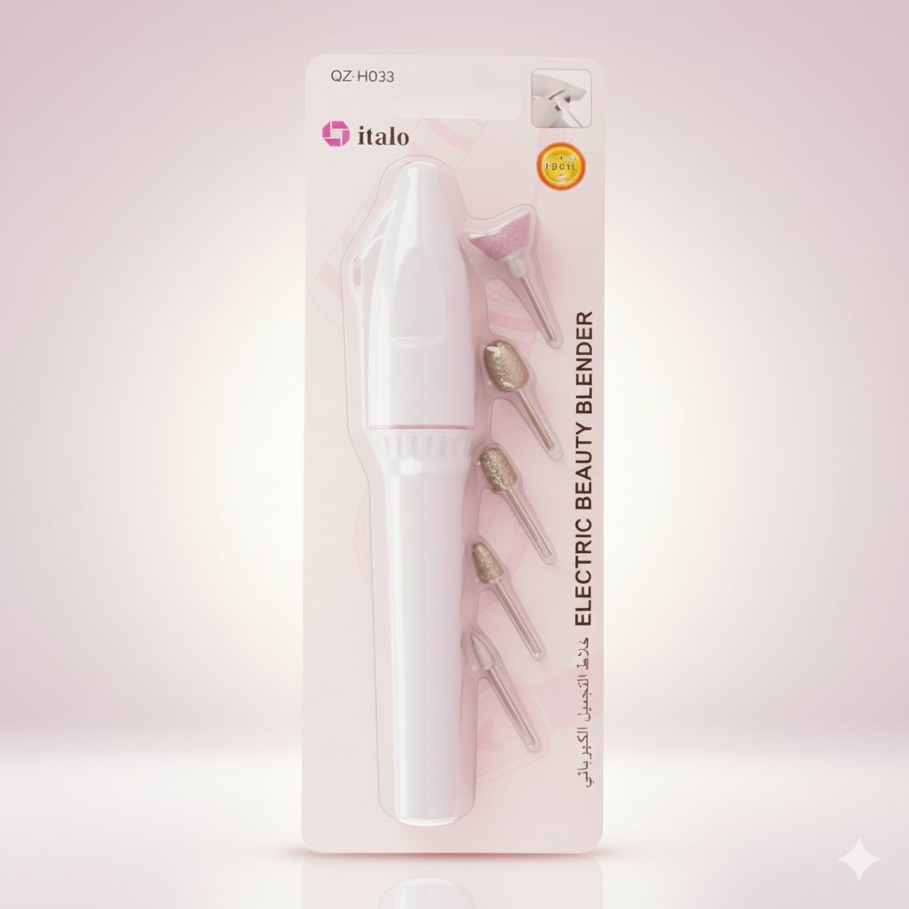 Italo Electric Beauty Blender Glo Arabia