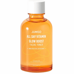 Jumiso All Day Vitamin Glow Boost Facial Toner 125ml Glo Arabia