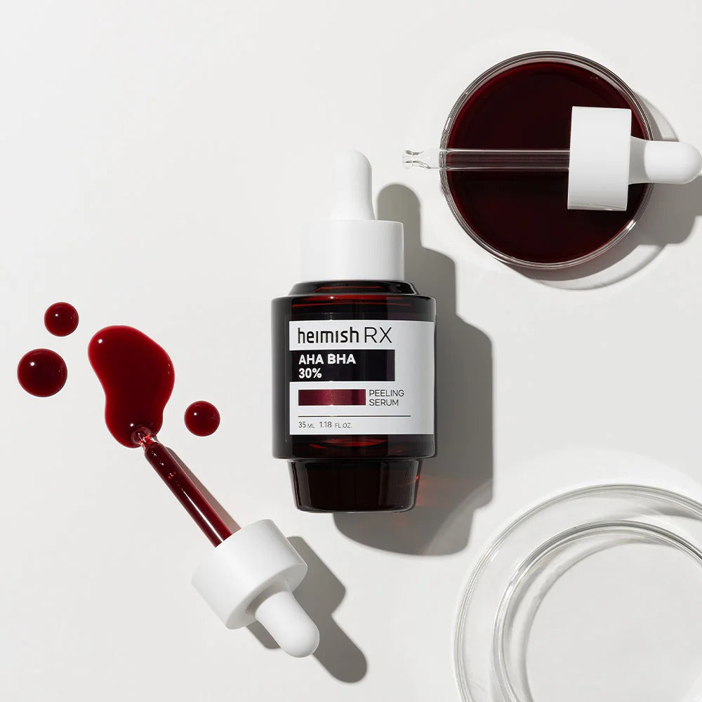 Heimish RX AHA BHA 30% Peeling Serum - 35ml Heimish