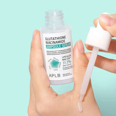 APLB Glutathione Niacinamide Ampoule Serum – 40ml APLB