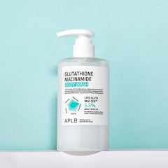 APLB Glutathione Niacinamide Body Wash – 300ml APLB