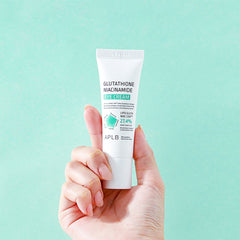 APLB Glutathione Niacinamide Eye Cream – 20ml APLB
