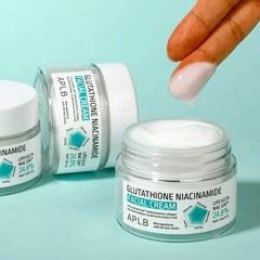 APLB Glutathione Niacinamide Facial Cream – 55ml APLB