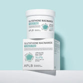 APLB Glutathione Niacinamide Toner Pad – 60 Pads APLB