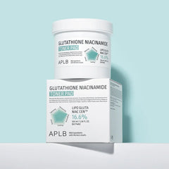 APLB Glutathione Niacinamide Toner Pad – 60 Pads APLB